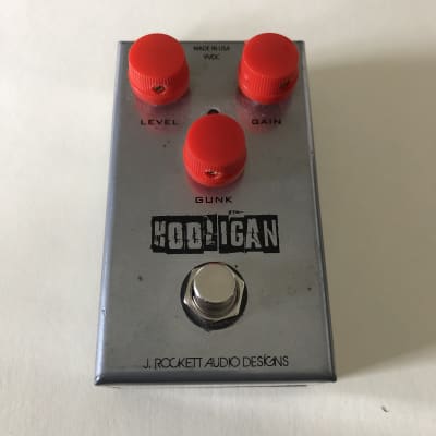 J. Rockett The Hooligan Fuzz Pedal