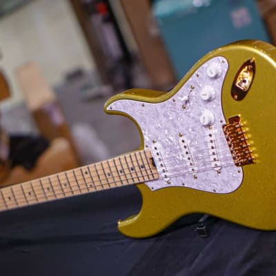 ESP takayoshi ohmura gold | Reverb