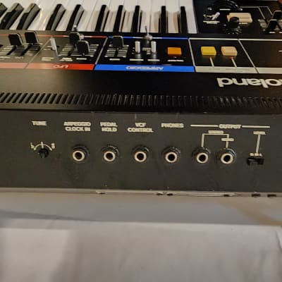 Roland Juno-6 61-Key Polyphonic Synthesizer with mods image 11