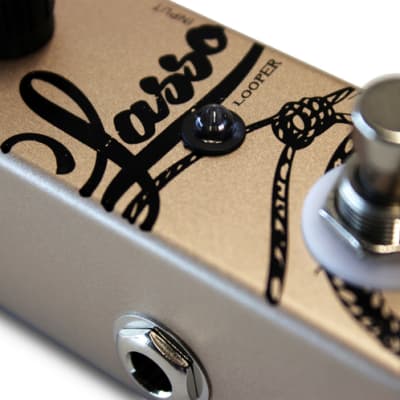 New Outlaw Effects Lasso Looper Guitar Effects Pedal image 6
