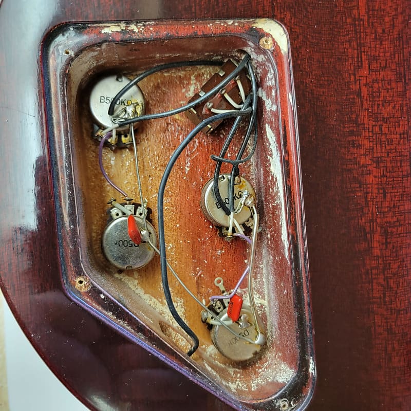 【中古】 Elektra  / Opus Arte Guyatone Kent Copa 532 Electric Guitar 1965 Sunburst