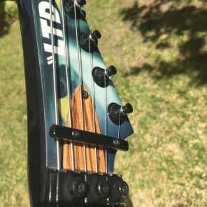 Exotic Wood Truss Rod Cover - Guitar & Bass image 6