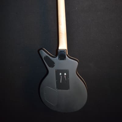 Dean Cadillac Cadi X Floyd Satin Black Electric Guitar - Free Shipping! image 9