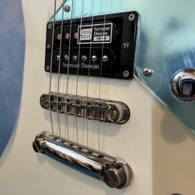 Edwards by ESP E-CS-130 Rebel 2013 Crying Star Anchang | Reverb