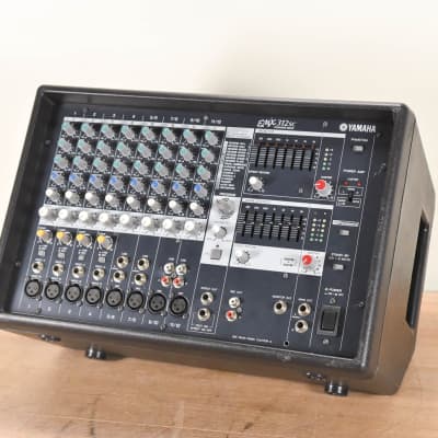 Yamaha EMX2300 12 Channel Powered Mixer | Reverb