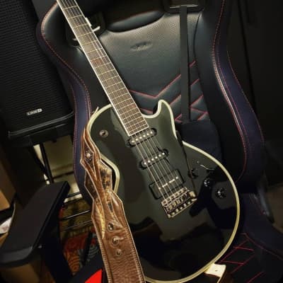 ESP Edwards E-CL-S-VIII Sugizo (Luna Sea) signature guitar w/ | Reverb