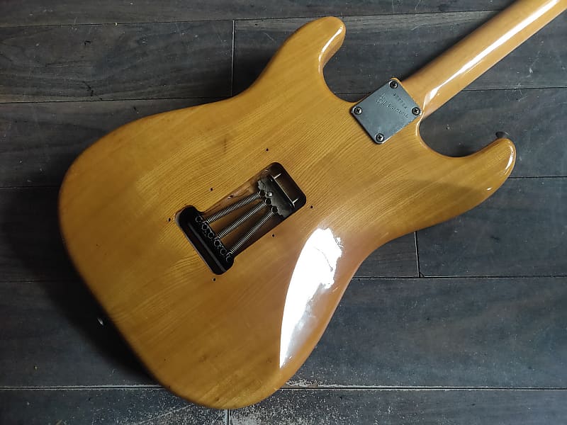 1980's Bill Lawrence (by Morris Japan) BL1 '54 Style