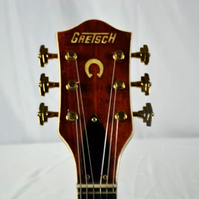 Gretsch 1965 G6120 Double Cutaway with Case, Original Owner with All Documentation image 7