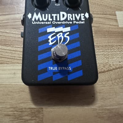 Reverb.com listing, price, conditions, and images for ebs-multidrive