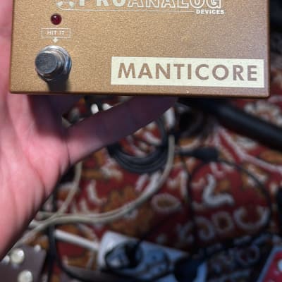 Reverb.com listing, price, conditions, and images for proanalog-devices-manticore-v2