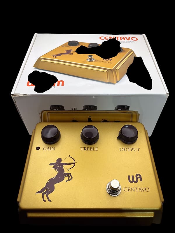 Warm Audio Centavo