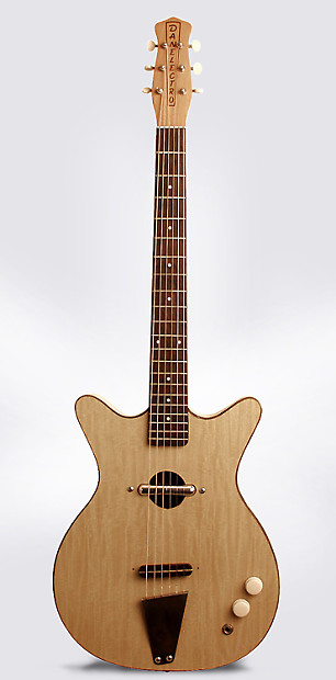 Danelectro hotsell acoustic electric