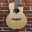Yamaha NTX1 Nylon String Acoustic Electric Guitar Natural
