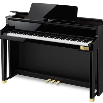 Casio GP-510BP Celviano Grand Hybrid 88-Key Digital Piano 2021 - Present - Black