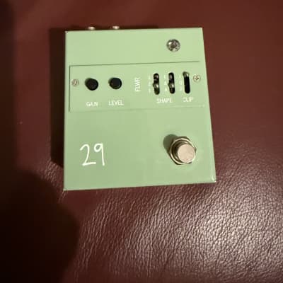 Reverb.com listing, price, conditions, and images for 29-pedals-flwr