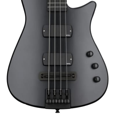 NS Design NXT4a Radius Bass Guitar - Black (NXT4aBGBKd1) for sale