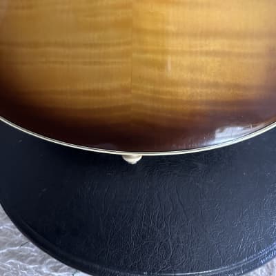 Hofner 500/1 Violin Bass Left-Handed 1967 - 1979 - Sunburst image 5