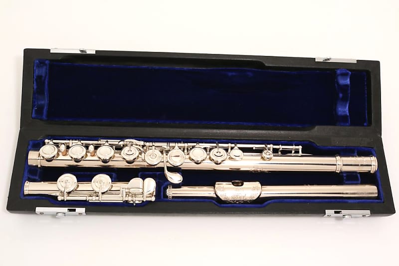 Mateki Flute Fl G10 2005 Flutes- Free Shipping* | Reverb