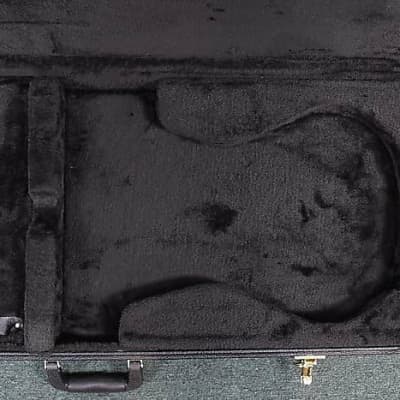 Spector Hard Case for Bass, With Inserts Black Tolex image 4
