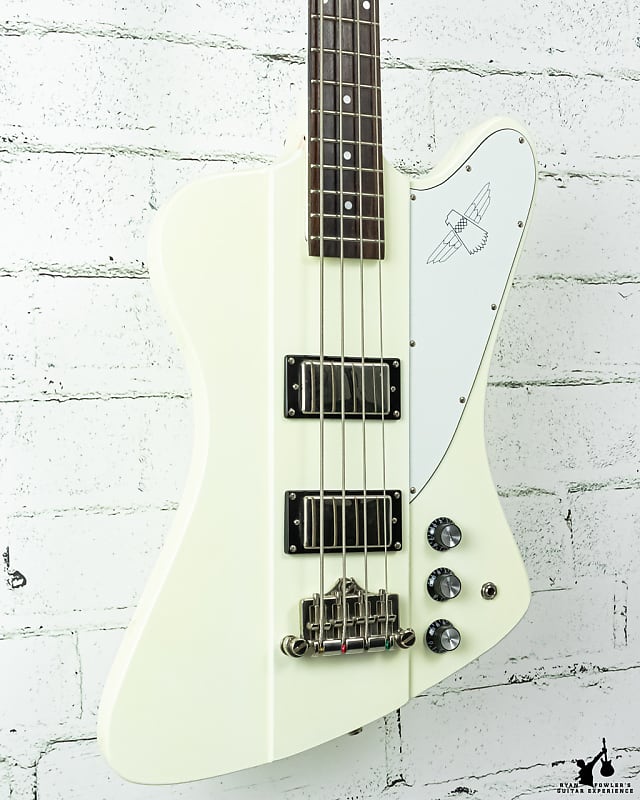 Epiphone Thunderbird IV Limited Edition Custom Shop Alpine