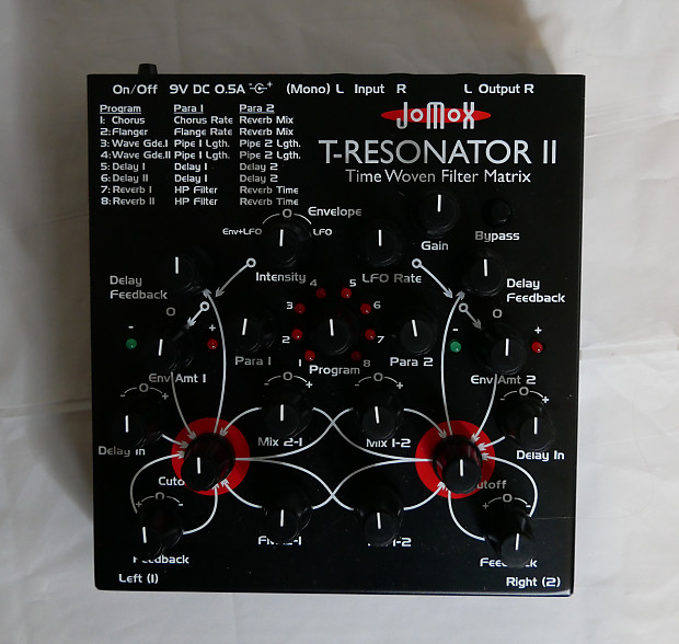 JoMox T-Resonator II image 1