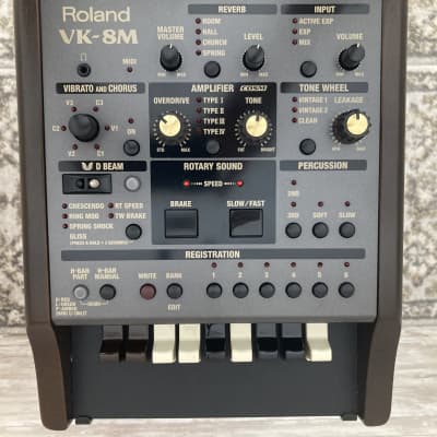 Roland VK-8M Organ Sound Module