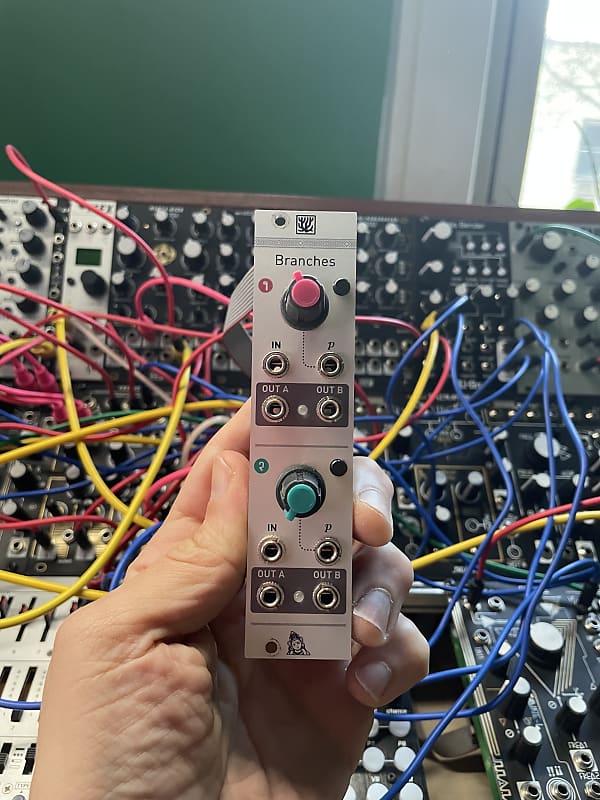 Mutable Instruments Branches