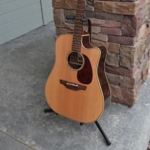 Takamine TAN16C  Supernatural Series with  CoolTube2 Preamp image 2