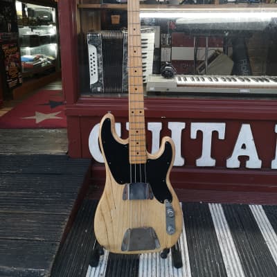 Fender Telecaster Bass 1969 - Wood Gloss for sale