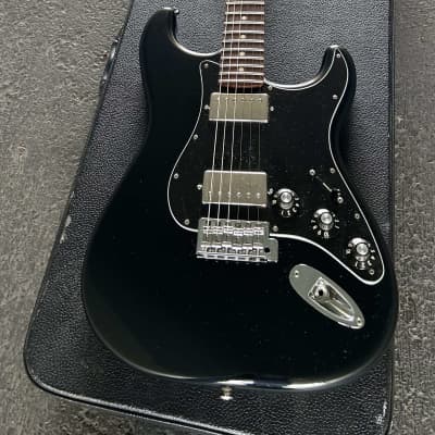 Fender Blacktop Stratocaster HH