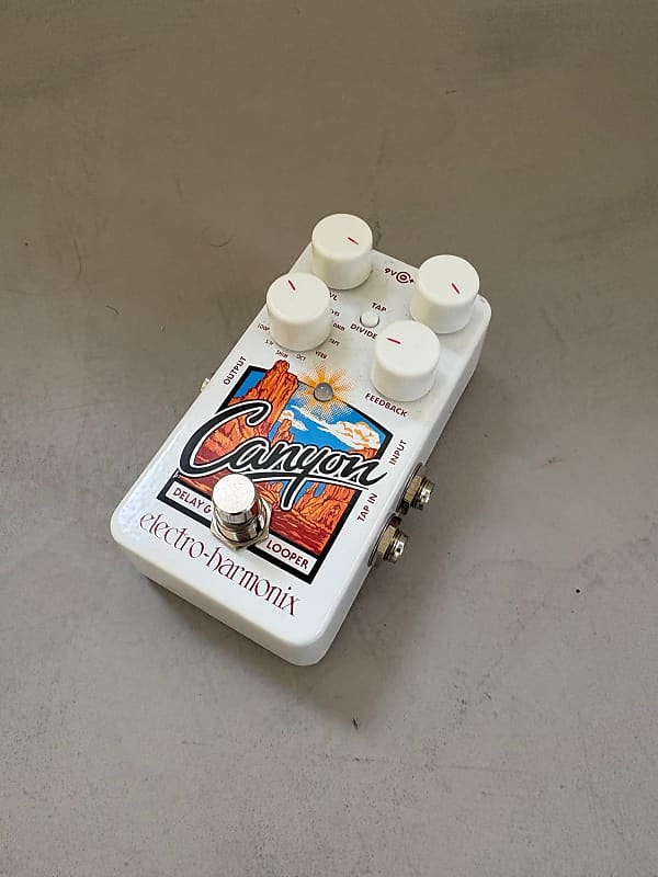 Electro-Harmonix Canyon
