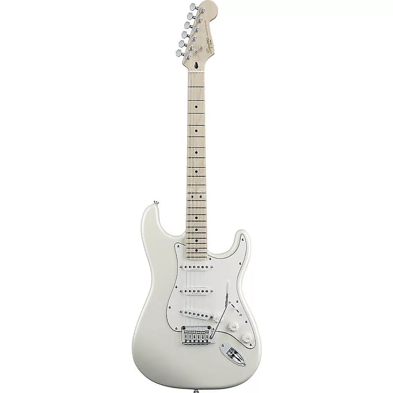 Squier Deluxe Stratocaster 2007 - 2018 image 1
