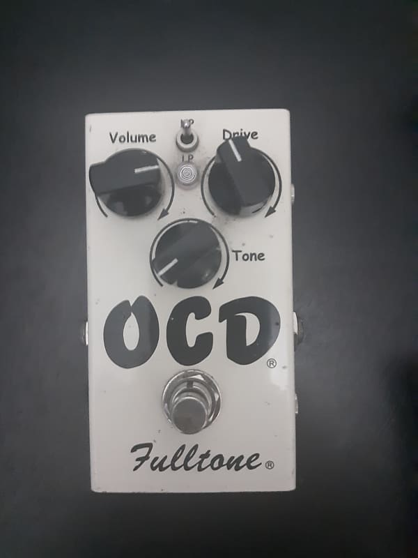 Fulltone OCD V1 Series 4 v. 1.7 | Reverb