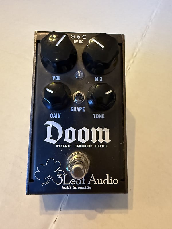 3Leaf Audio Doom