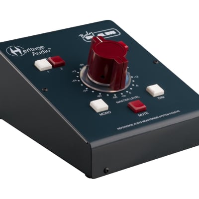 Heritage Audio Baby RAM 2-Channel Monitoring System image 3