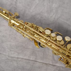 Julius Keilwerth ST90 Series III Soprano Saxophone Germany