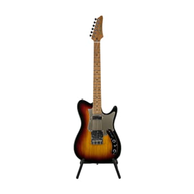 Ibanez Prestige AZS2209H Electric Guitar, Tri Fade Burst, F2118826 for sale