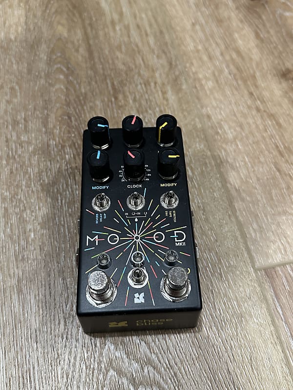 Chase Bliss Audio MOOD MKII | Reverb