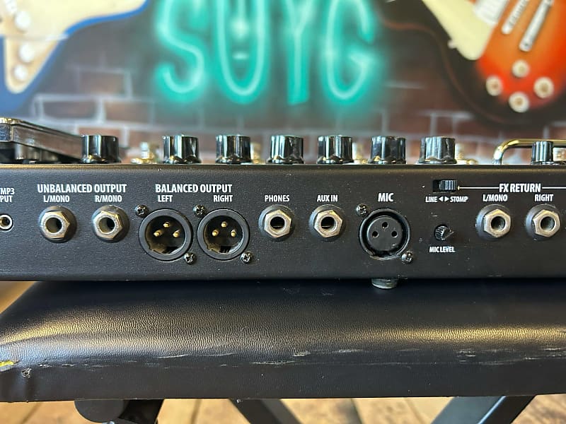 Line 6 POD HD500 Multi-Effect and Amp Modeler | Reverb Canada
