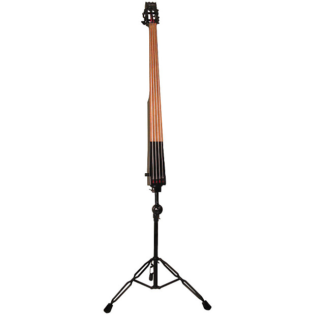 Dean Pace 4-String Electric Upright Bass Black image 1