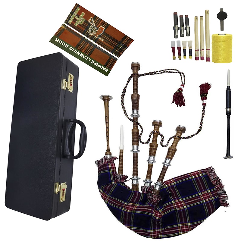 Athletin bagpipes deals