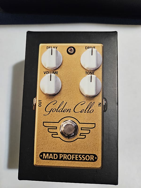 Mad Professor Golden Cello