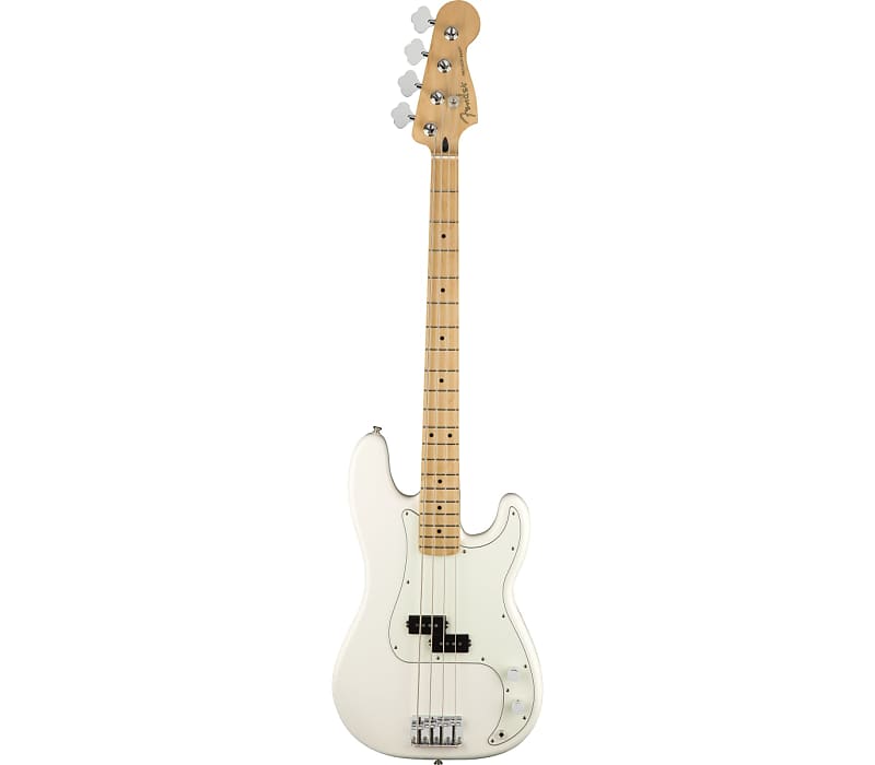 Fender Player Precision Bass with Maple Fretboard 2018 - Present - PWT imagen 1