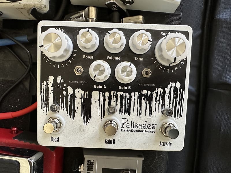 EarthQuaker Devices Palisades