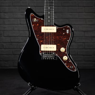 Tagima TW-61 Electric Guitar (Black) image 1