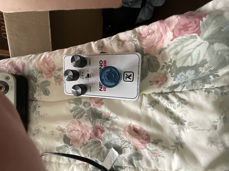 Keeley Neutrino V2