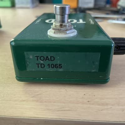 Vintage Technology製 TOAD FUZZ Vintage Technology 'Toad' FUZZ | Reverb