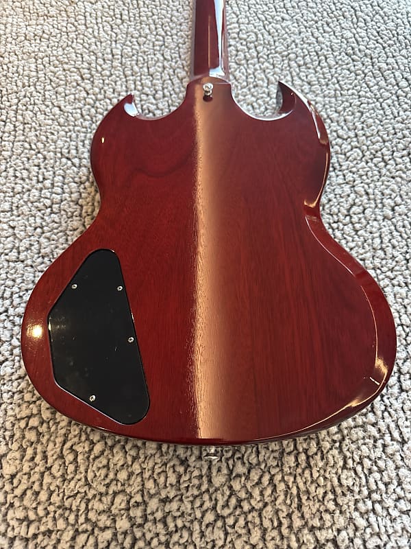 ギター 2009 GIBSON SG Standard Heritage Cherry Gibson SG Standard - Heritage Cherry - Get Loud Music