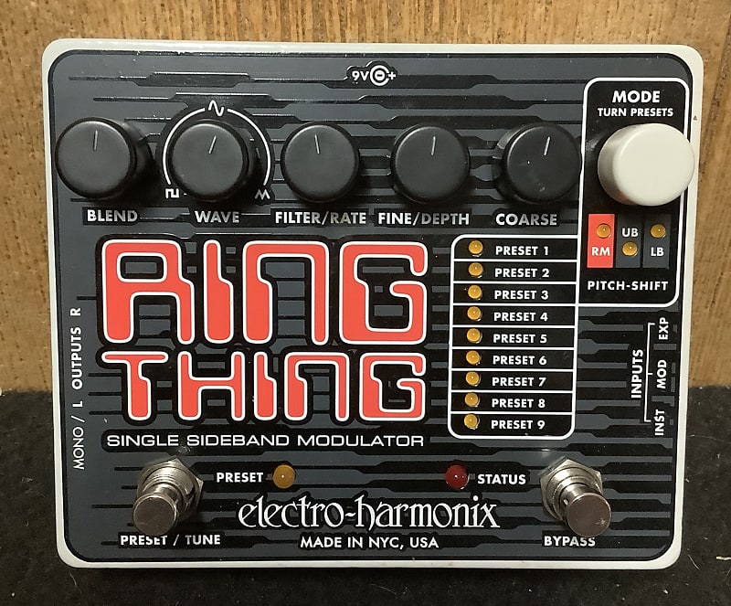Electro-Harmonix Ring Thing