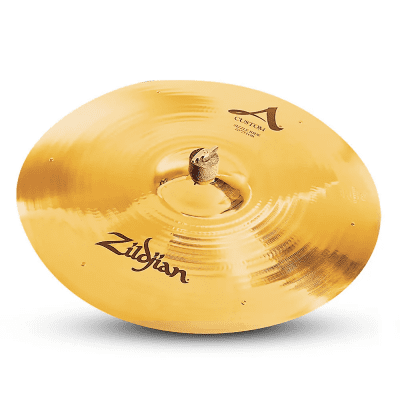 Zildjian 20" A Custom Sizzle Ride Cymbal